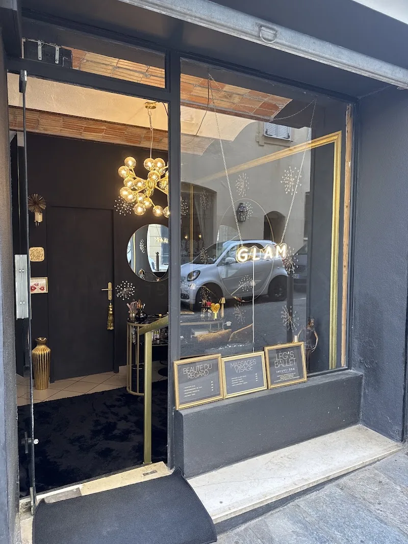 GLAM - Onglerie Ajaccio - OneBooking