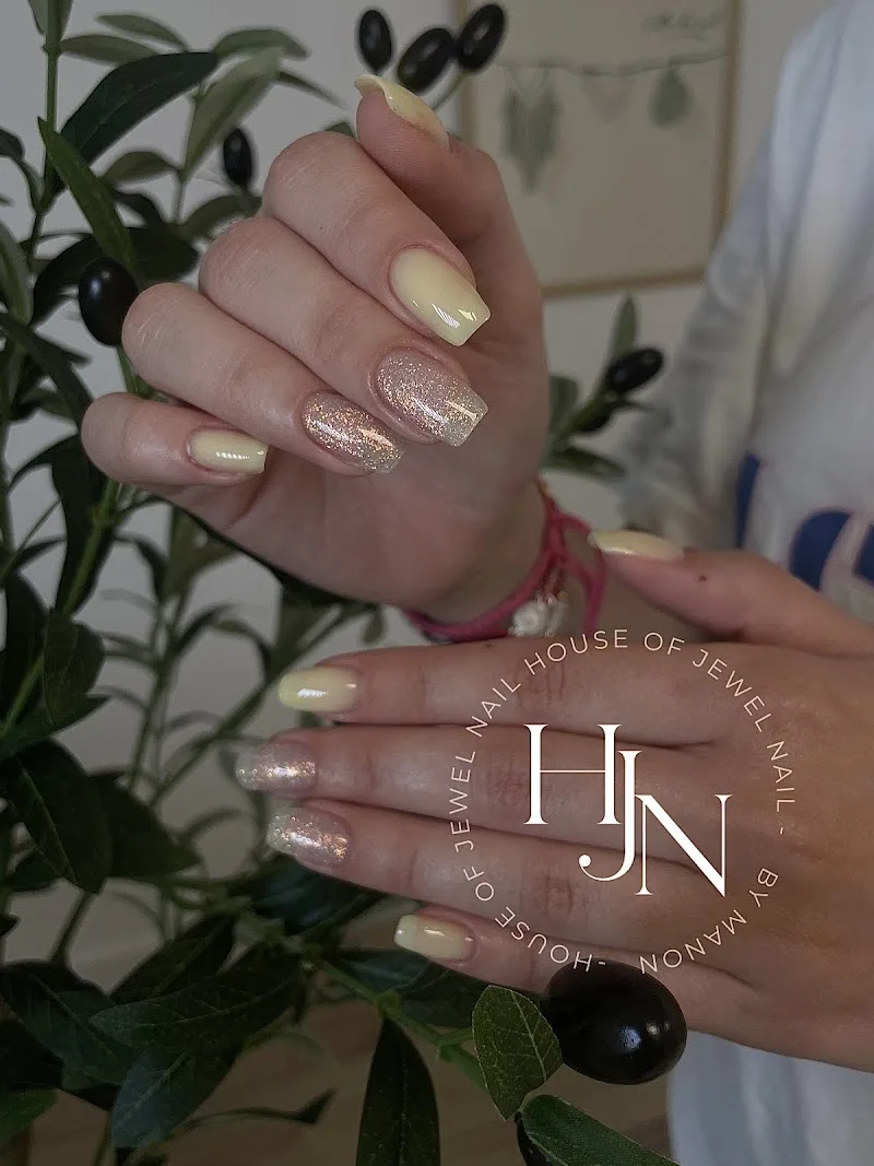 House Of Jewel Nail - Onglerie Béziers - OneBooking