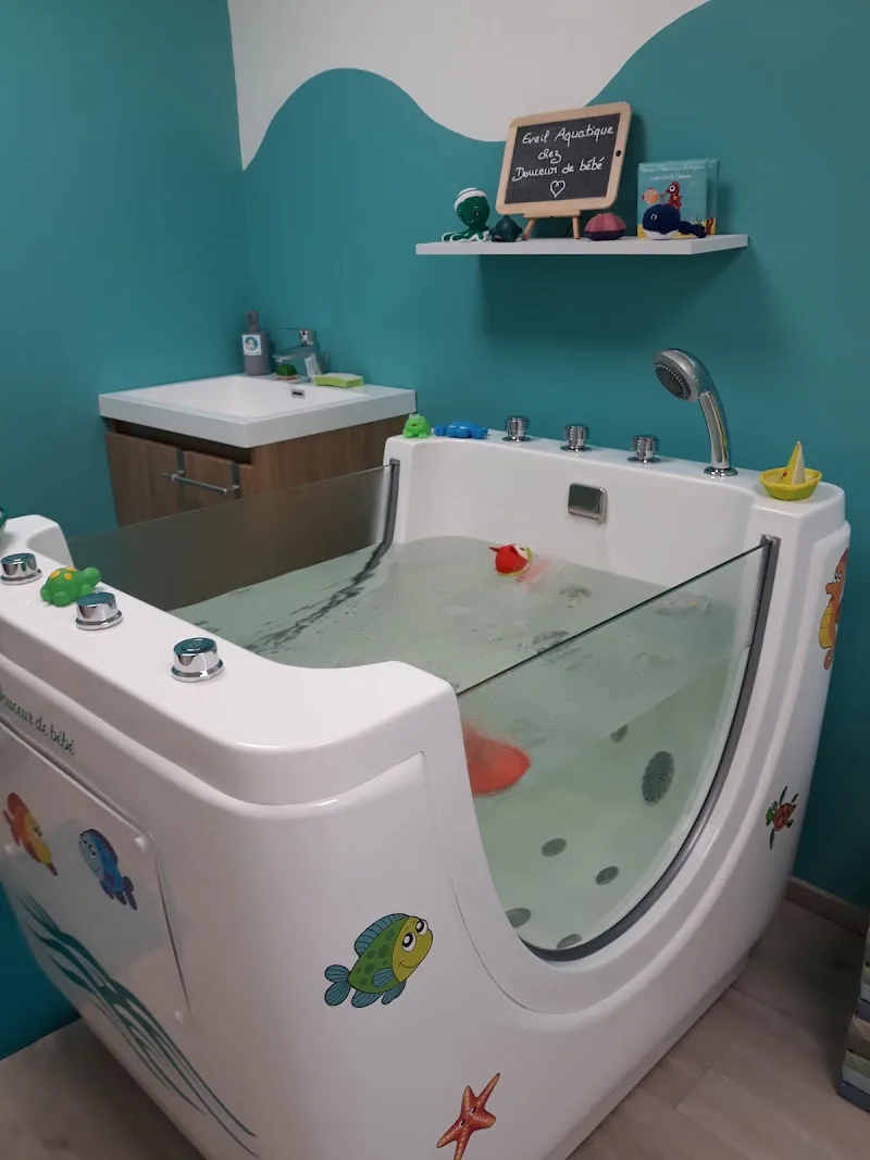 Douceur de bébé - Massage Amiens - OneBooking