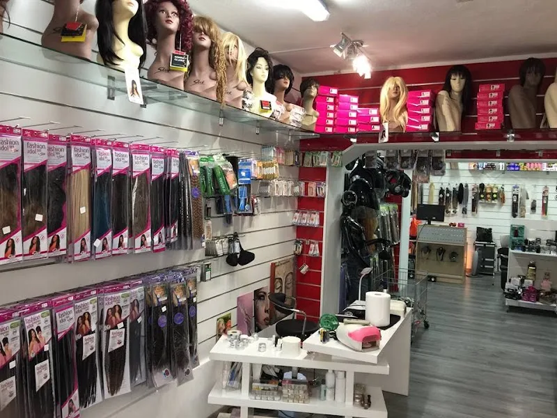 Abla'hair...salon de coiffure afro europeenne - Coiffure Bastia - OneBooking