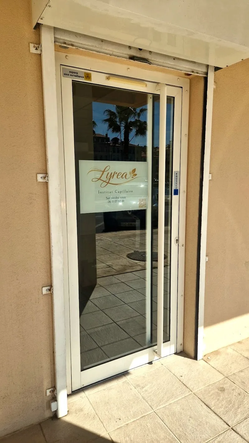 LYREA Institut Capillaire - Coiffure Sète - OneBooking