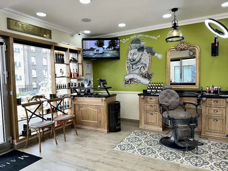 Maison Barber - Saint-André-lez-Lille - Barbier Lille - OneBooking