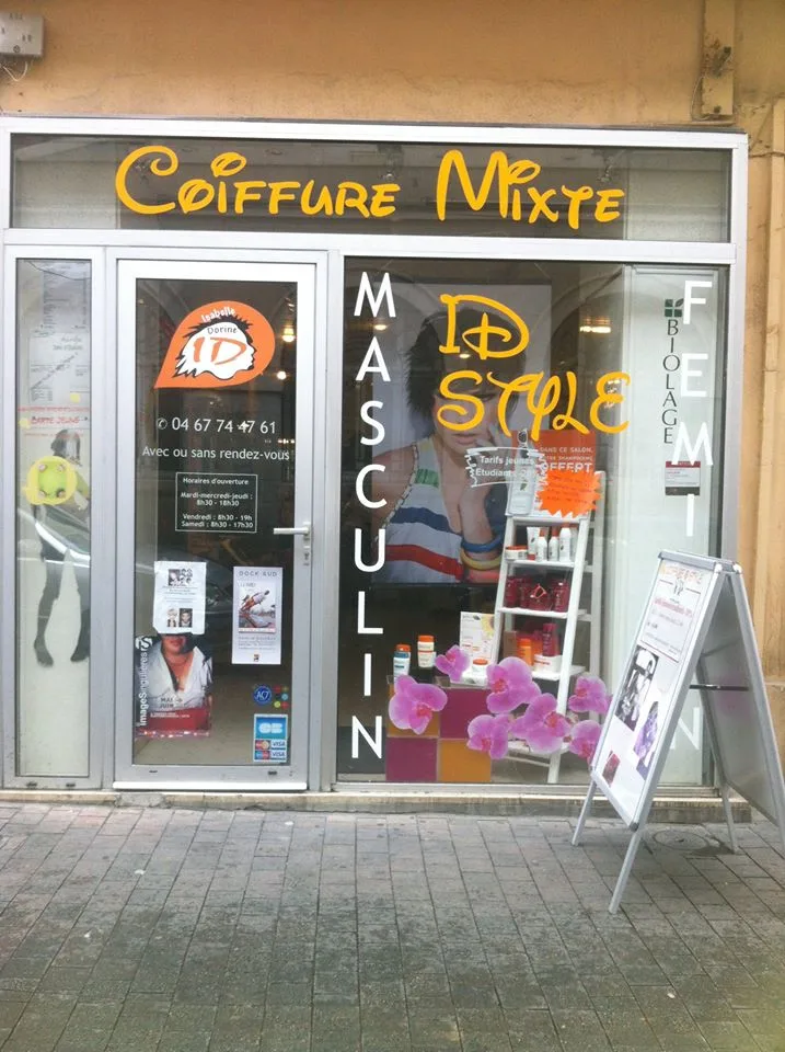 I.d. Style - Coiffure Sète - OneBooking