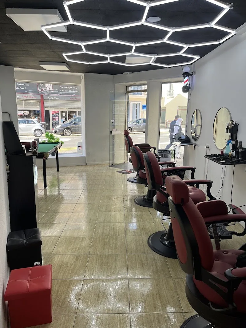 Ks barber - Barbier Béziers - OneBooking