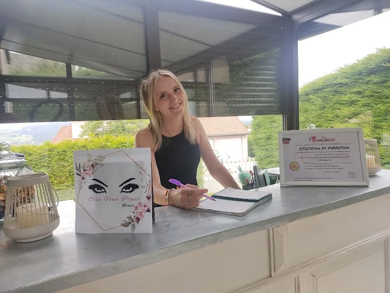 Cils Vous Plait - Sourcils & cils Saint-Étienne - OneBooking