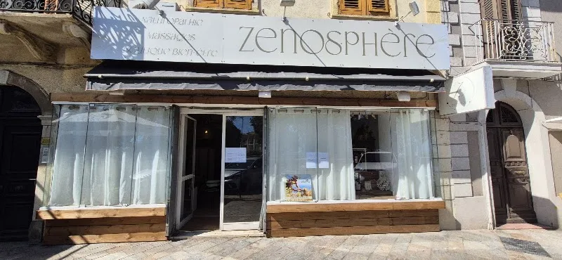 La Zenosphère - Massage Bastia - OneBooking
