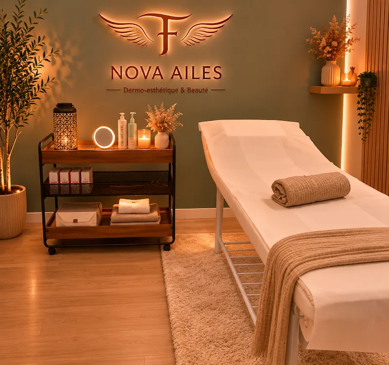 Nova Ailes - Sourcils & cils Orléans - OneBooking