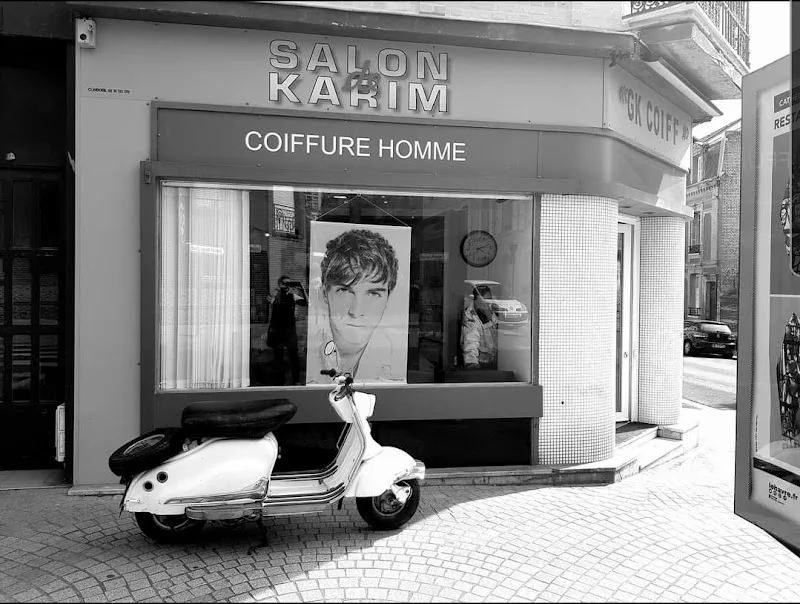 GK Coiff (Coiffeur Homme, Barbier) - Barbier Le Havre - OneBooking