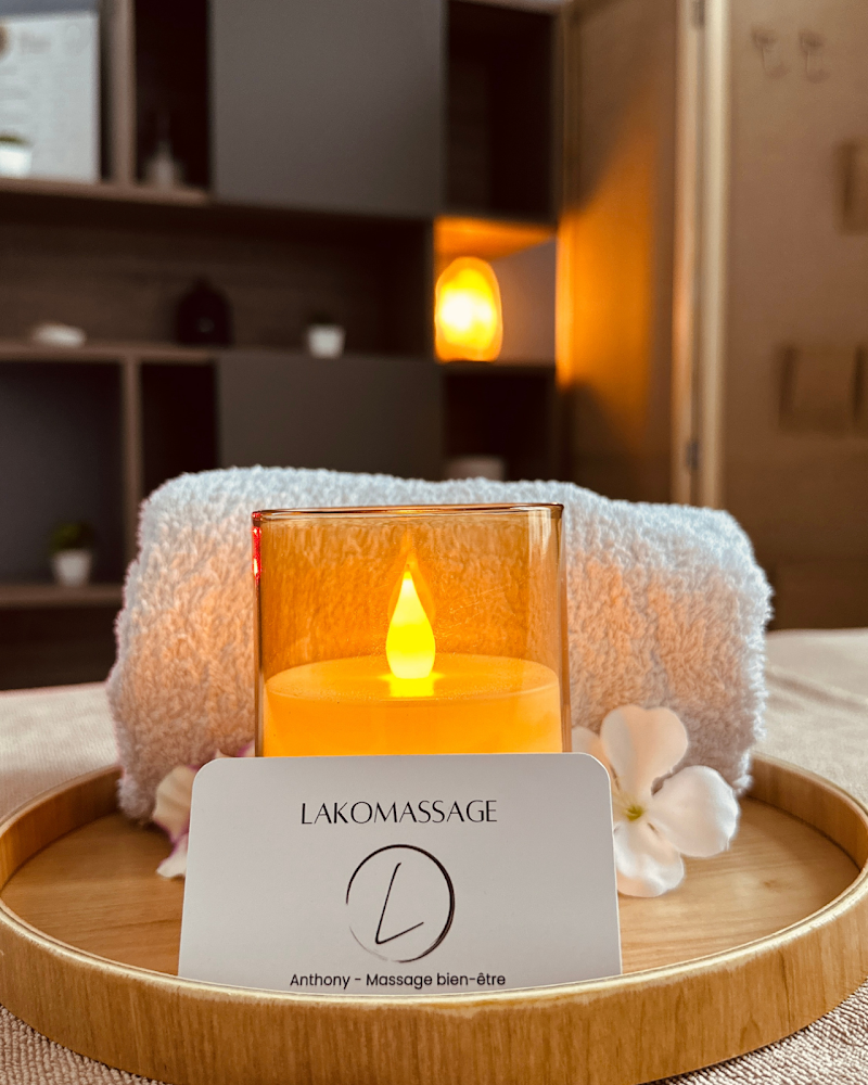 Lakomassage - Spa Cannes - OneBooking