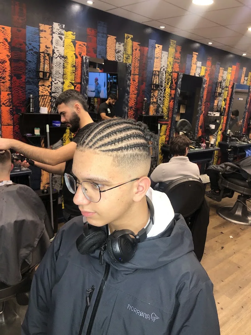Barber shop Avenue Besançon - Coiffure Besançon - OneBooking