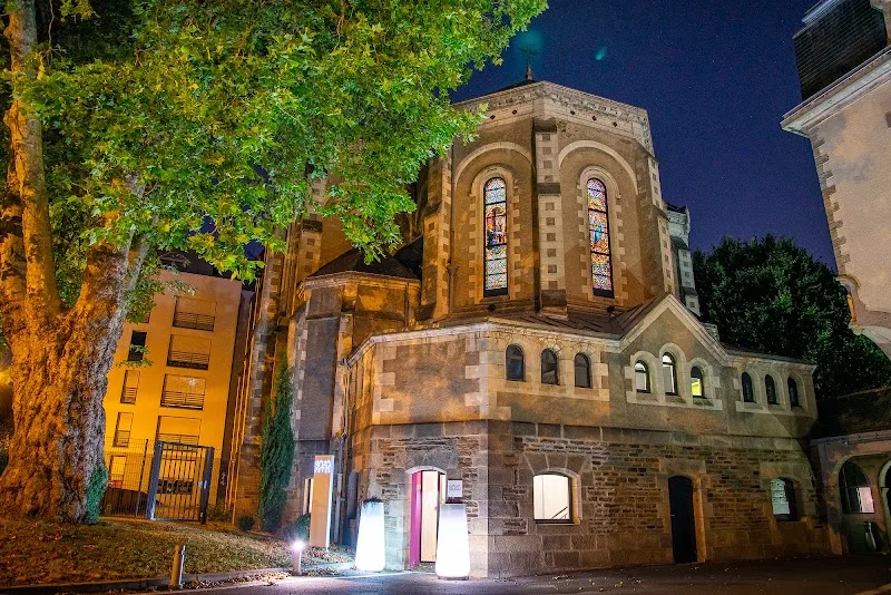 Sōzō Hôtel Nantes Centre Gare, Chapelle du XIXe siècle - Spa Nantes - OneBooking