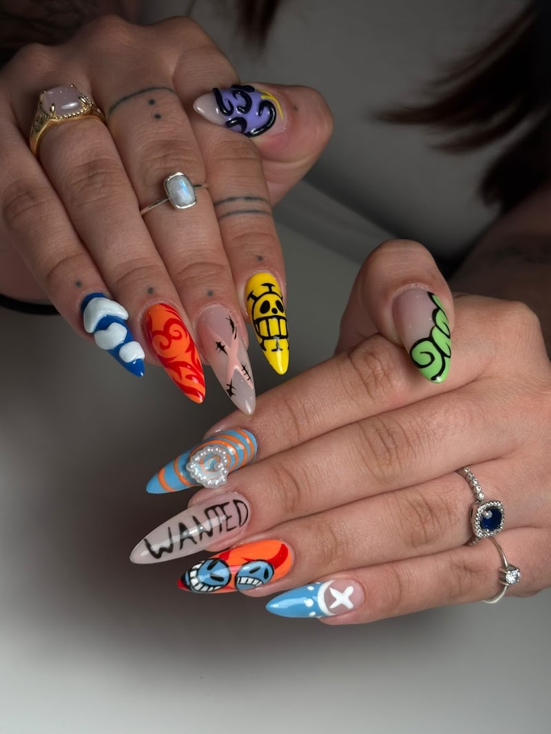 Aegyo Nails 06 - Onglerie Cannes - OneBooking