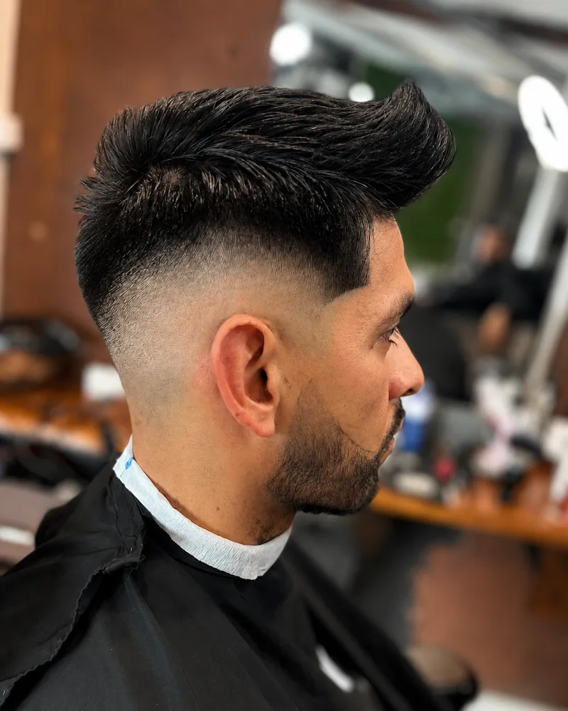 Barber's Saloon - Coiffeur Barbier Chartrons - Barbier Bordeaux - OneBooking