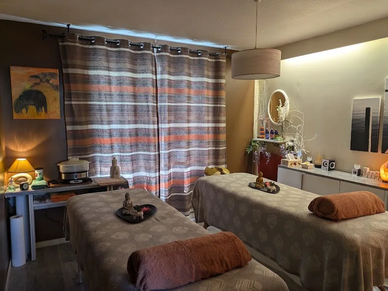 Institut Les Harmonies - Massage Besançon - OneBooking