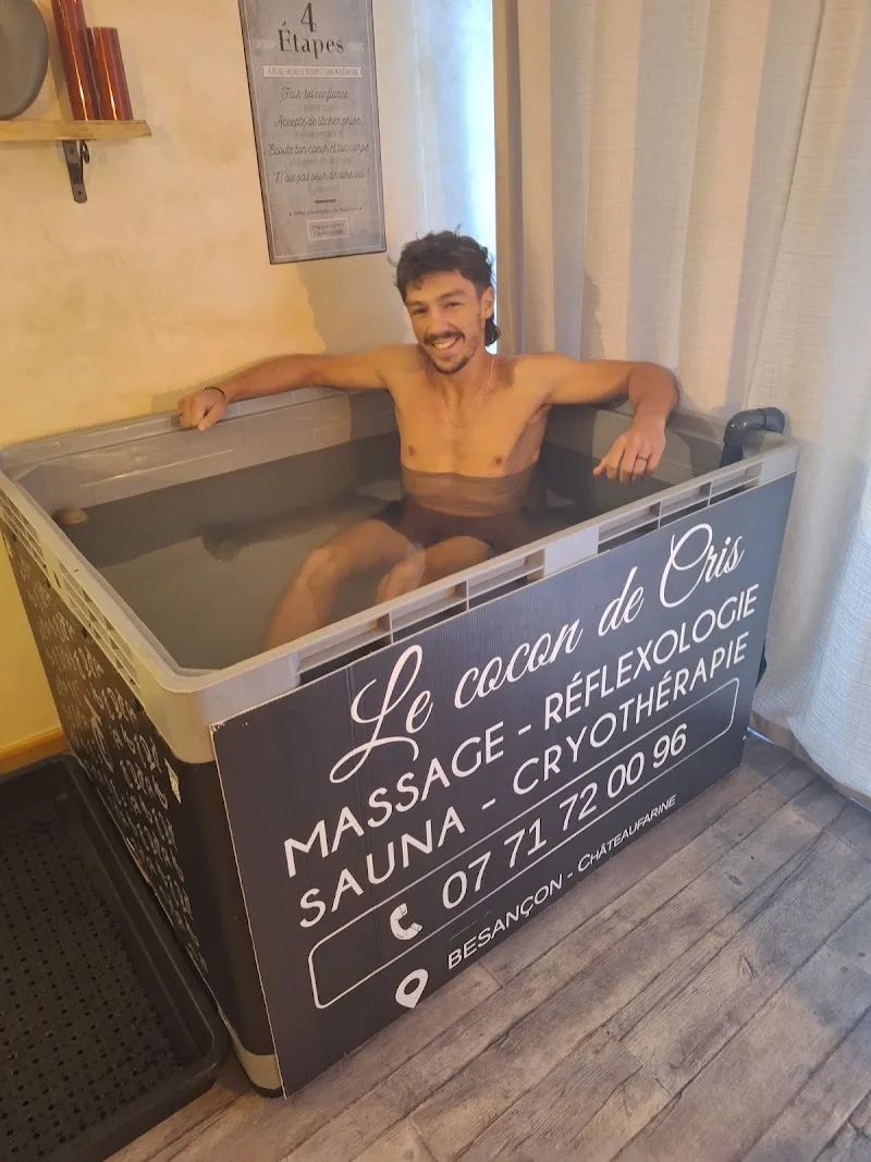Le Cocon de Cris.massage seul ou en duo - Massage Besançon - OneBooking