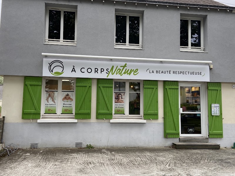 À CORPS NATURE Angers Millot - Épilation Angers - OneBooking