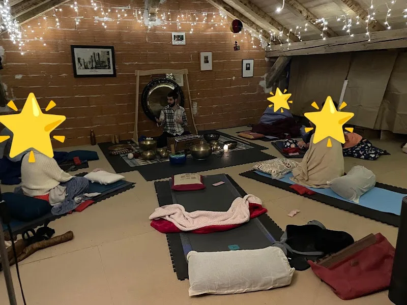 Nicolas Donzé - Sonothérapie - Massage Besançon - OneBooking