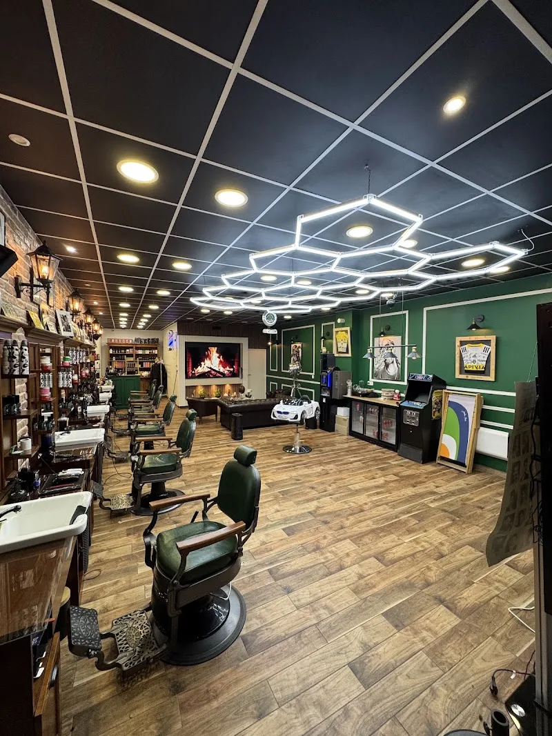Houari barber shop Beaulieu - Barbier La Rochelle - OneBooking