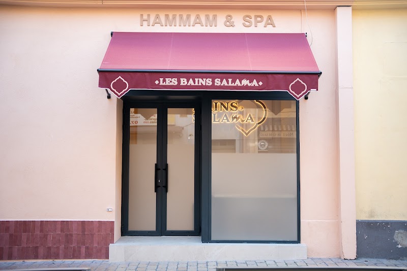LES BAINS SALAMA - Massage Cannes - OneBooking