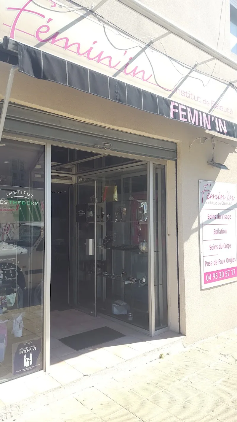 Femin'in - Onglerie Ajaccio - OneBooking