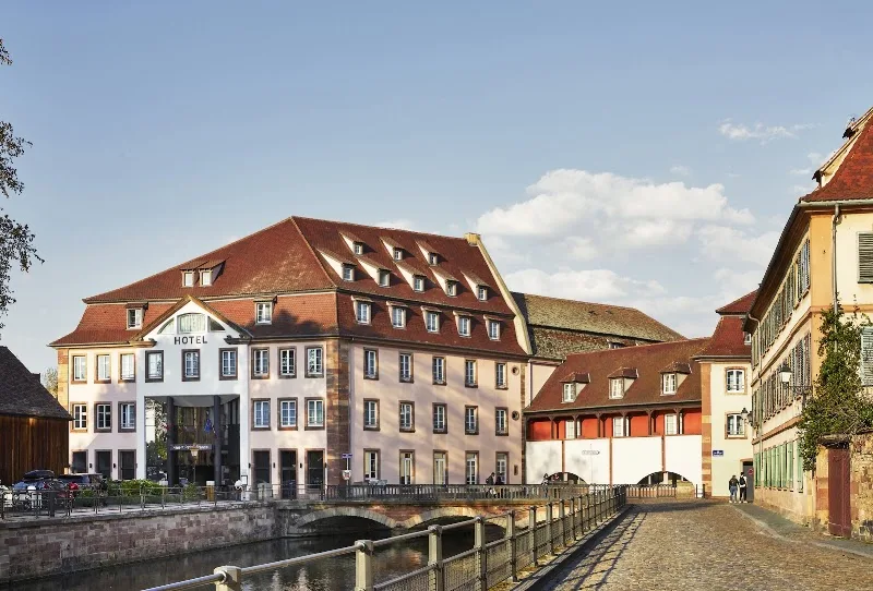 Hôtel & Spa Régent Petite France - Spa Strasbourg - OneBooking