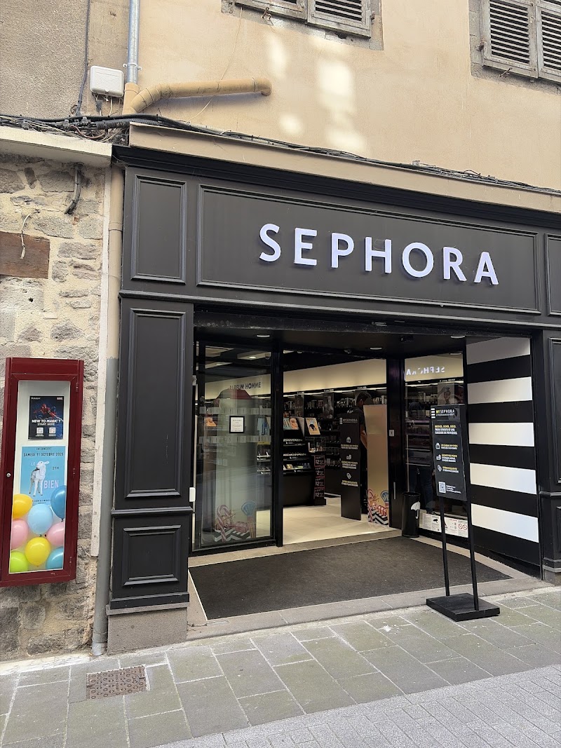 SEPHORA AURILLAC - Maquillage Aurillac - OneBooking