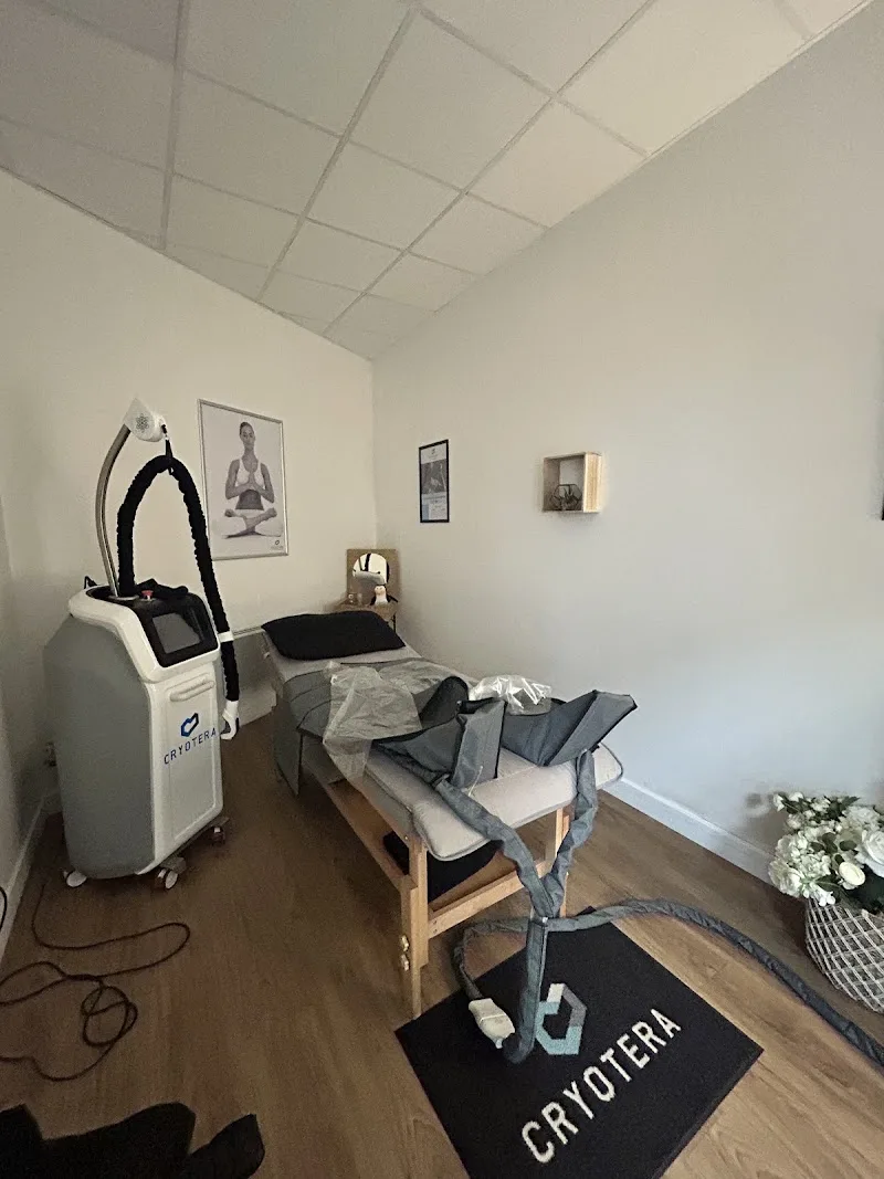 Cryotera Pôle de Cryothérapie Limoges - Massage Limoges - OneBooking