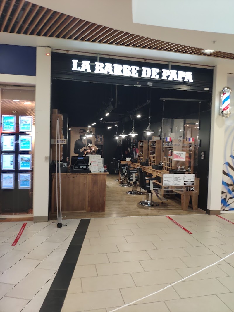 La Barbe de Papa Anglet BAB2 - Barbier Bayonne - OneBooking