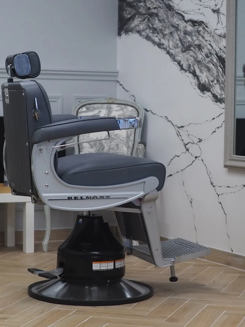 L'Atelier du Barbier (By les vilains barber ) - Barbier Lille - OneBooking