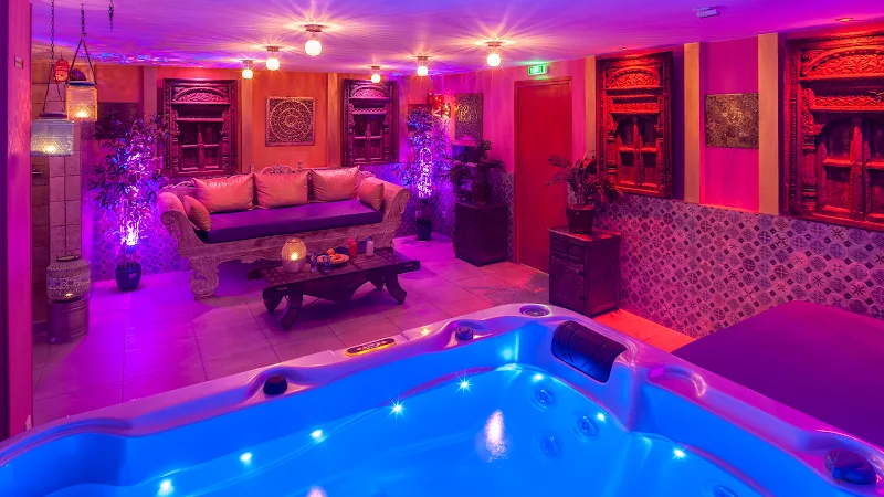 Suite & Spa Lille - Massage Lille - OneBooking