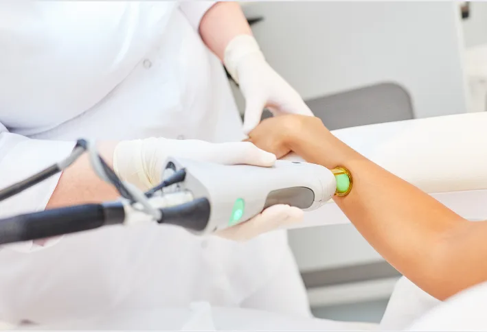 Clinic Esthétique Laser Bain Aux Plantes - Épilation Strasbourg - OneBooking