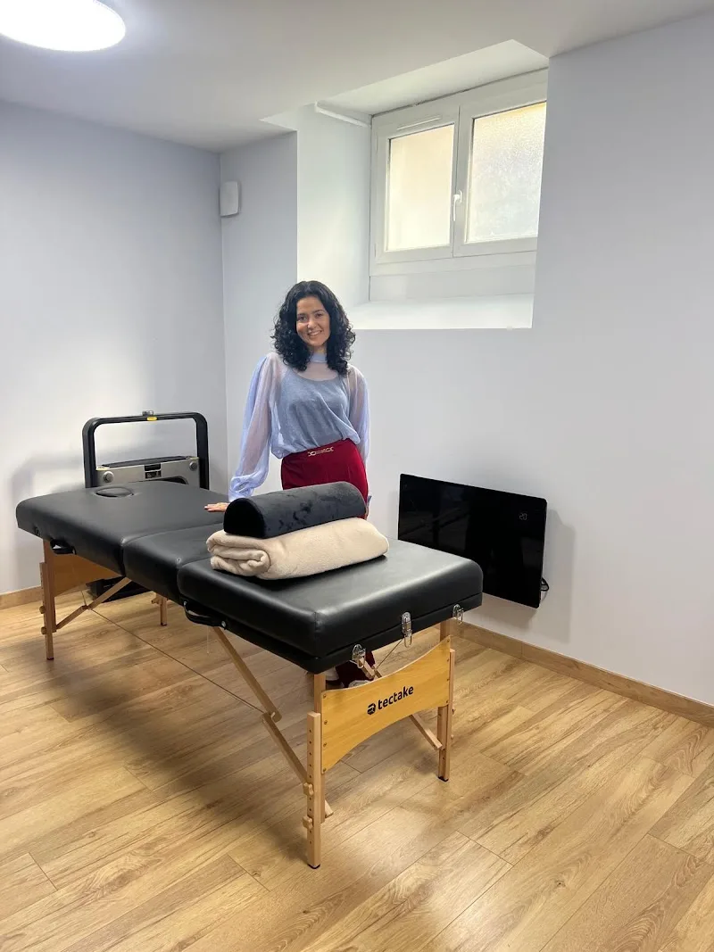 Maxcelia Carré – Fascias & Thérapie Corporelle Lourdes - Massage Lourdes - OneBooking