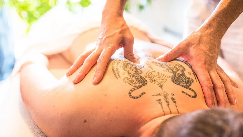 Massage Sportif Nice sport massage - Massage Nice - OneBooking