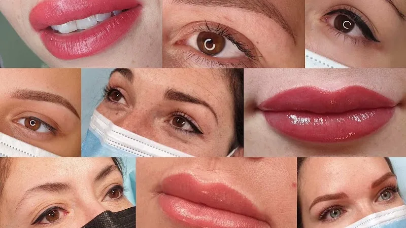 Maquillage permanent Reims et Saumur - Carine Dermo - Maquillage Reims - OneBooking