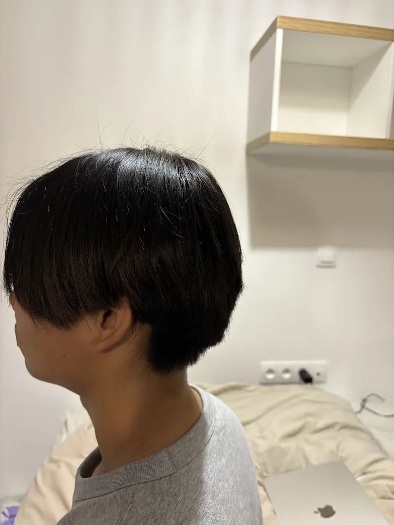 Shelter Barber - Barbier Le Havre - OneBooking