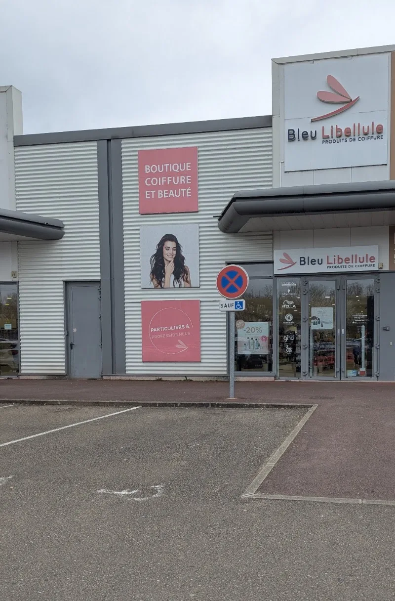 Bleu Libellule Monéteau - Coiffure Auxerre - OneBooking
