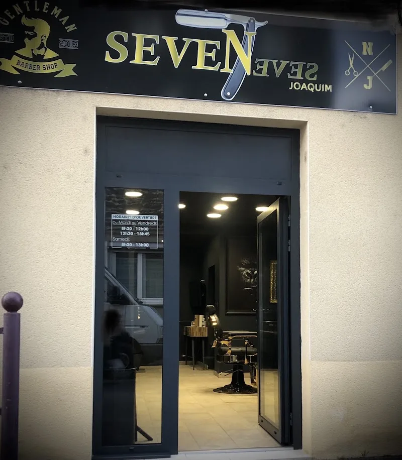 Neves Joaquim - Barbier Clermont-Ferrand - OneBooking
