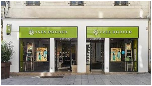 Yves Rocher - Épilation Angers - OneBooking