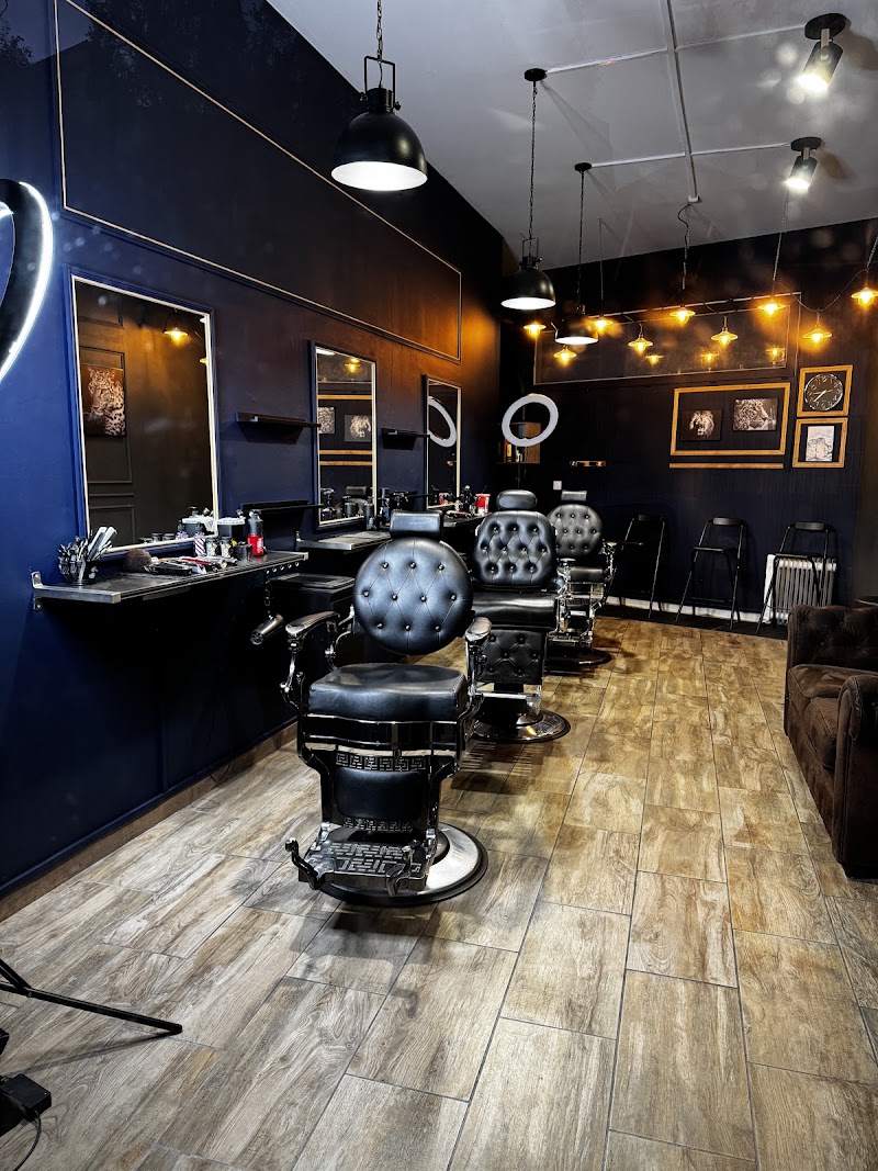 PRIZZLY - Barbier Angers - OneBooking