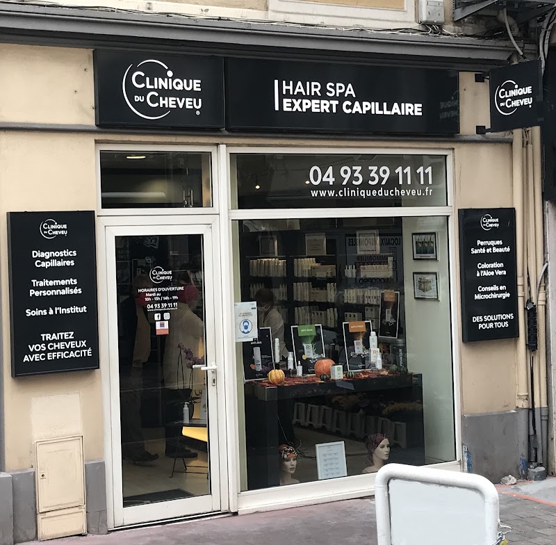 Clinique du Cheveu Cannes - Spa Cannes - OneBooking
