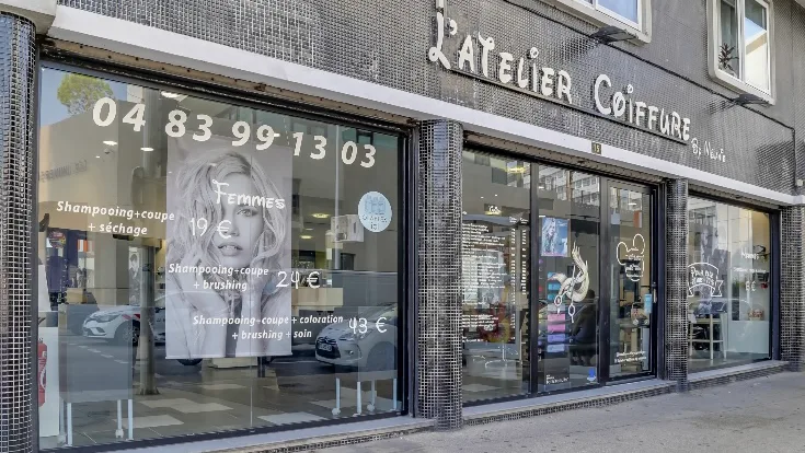 L'atelier coiffure by mélanie - Coiffure Toulon - OneBooking