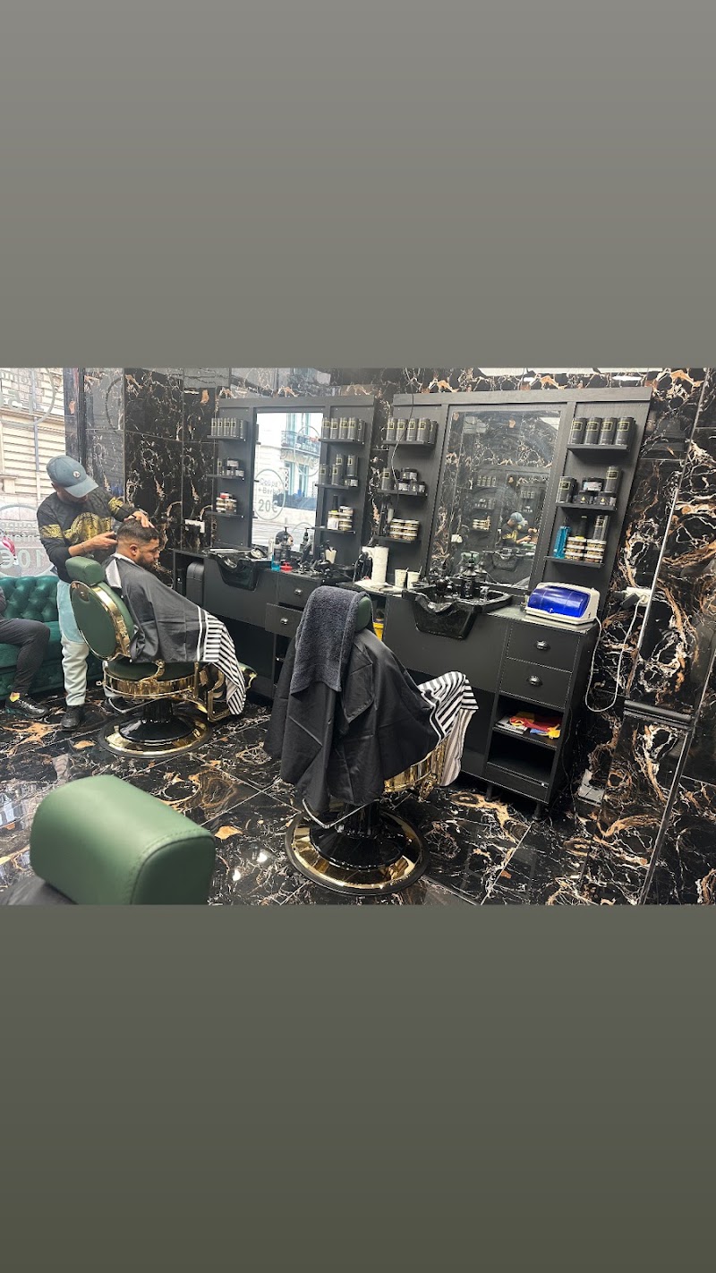 Street barber - Coiffure Nice - OneBooking
