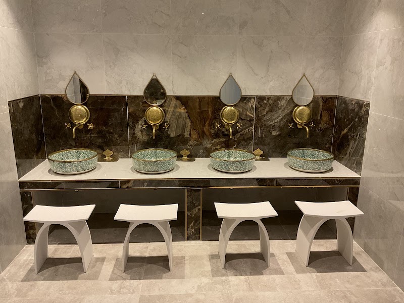Hammam Saphir - Rituels Orientals - Sur rendez-vous uniquement