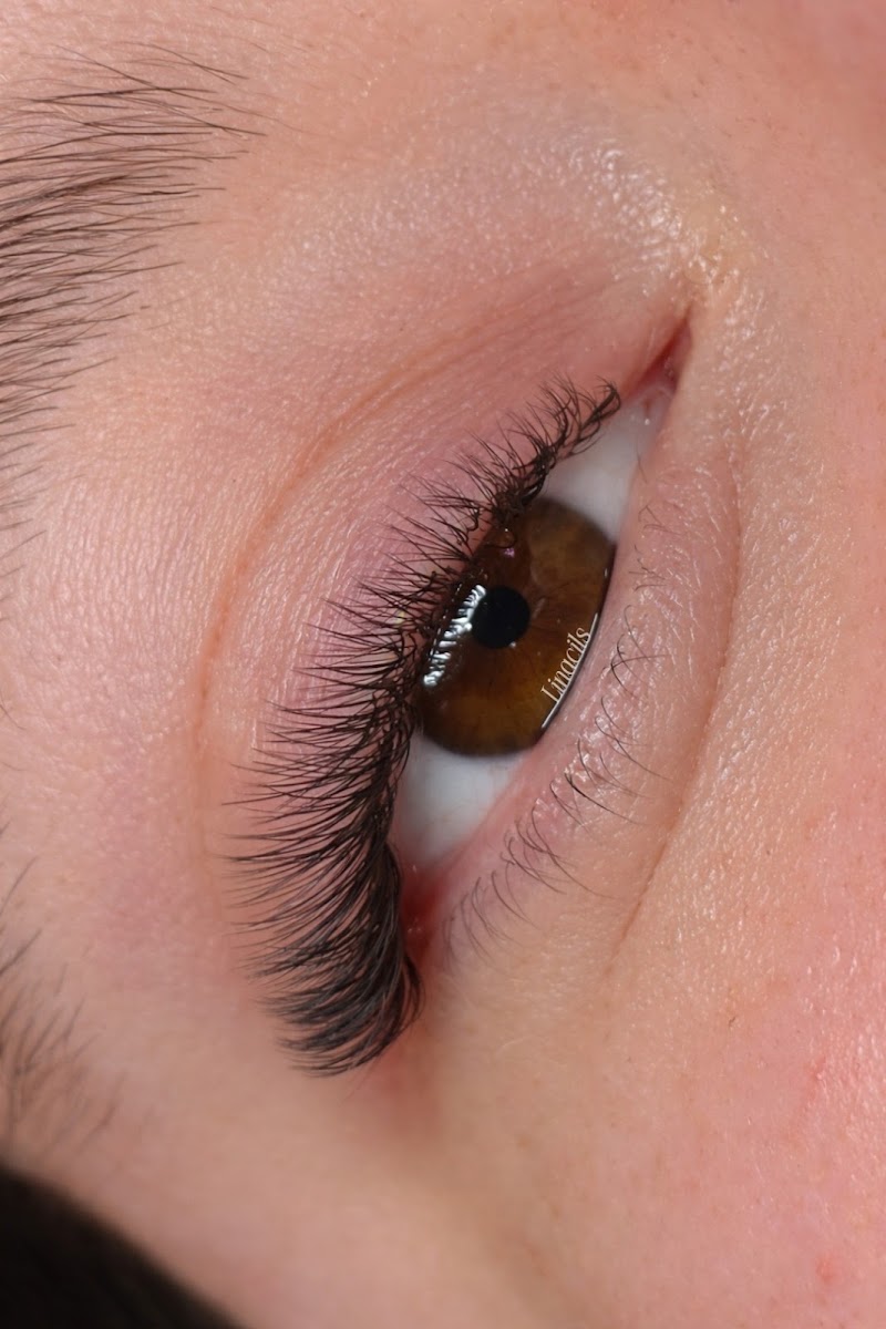 Linacils - Sourcils & cils Angers - OneBooking