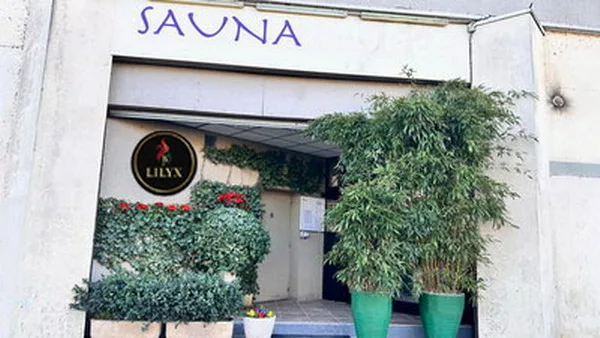 Sauna LILYX à ORLEANS - Spa Orléans - OneBooking