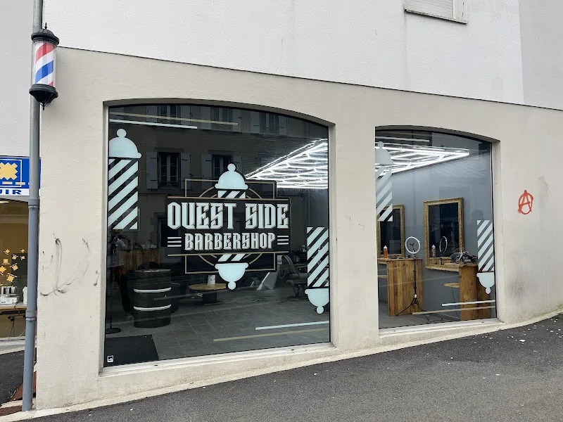 Ouest Side Barbershop - Barbier Brest - OneBooking