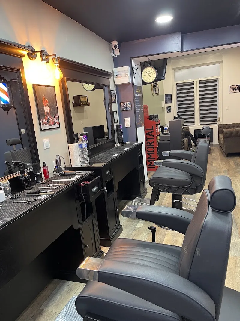 L’M barber - Barbier Lille - OneBooking