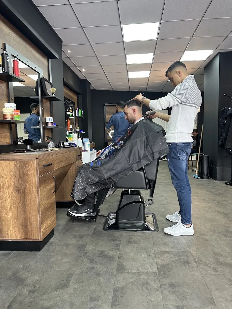 ELITES Barber shops - Côte Blatin - Barbier Clermont-Ferrand - OneBooking