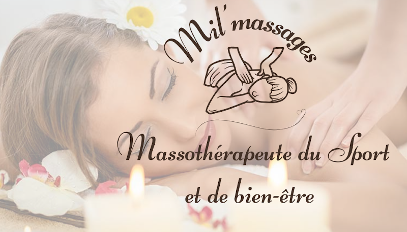 Mil'massages - Bien-être Béziers - OneBooking