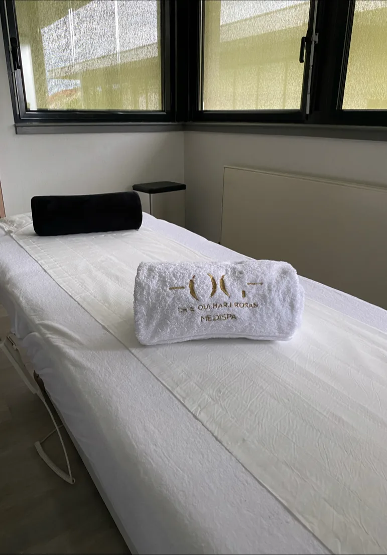 Guillaume ROSAN - Renata FRANCA - Massage Besançon - OneBooking